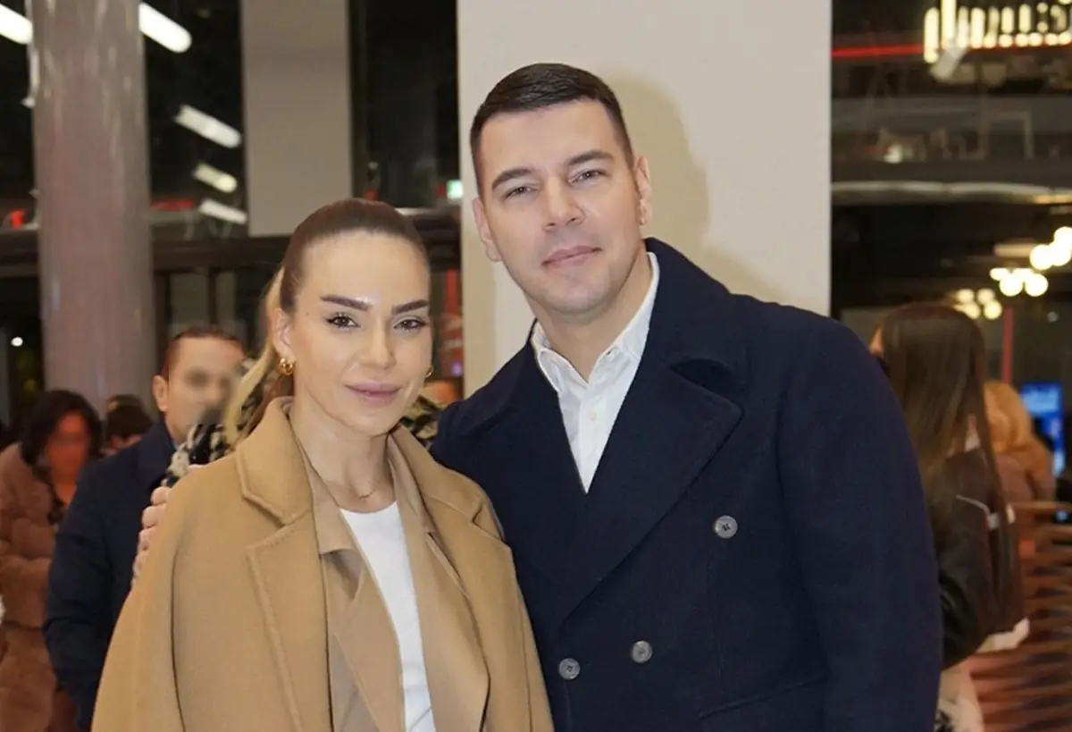 Ivana Pavković brak koleginica