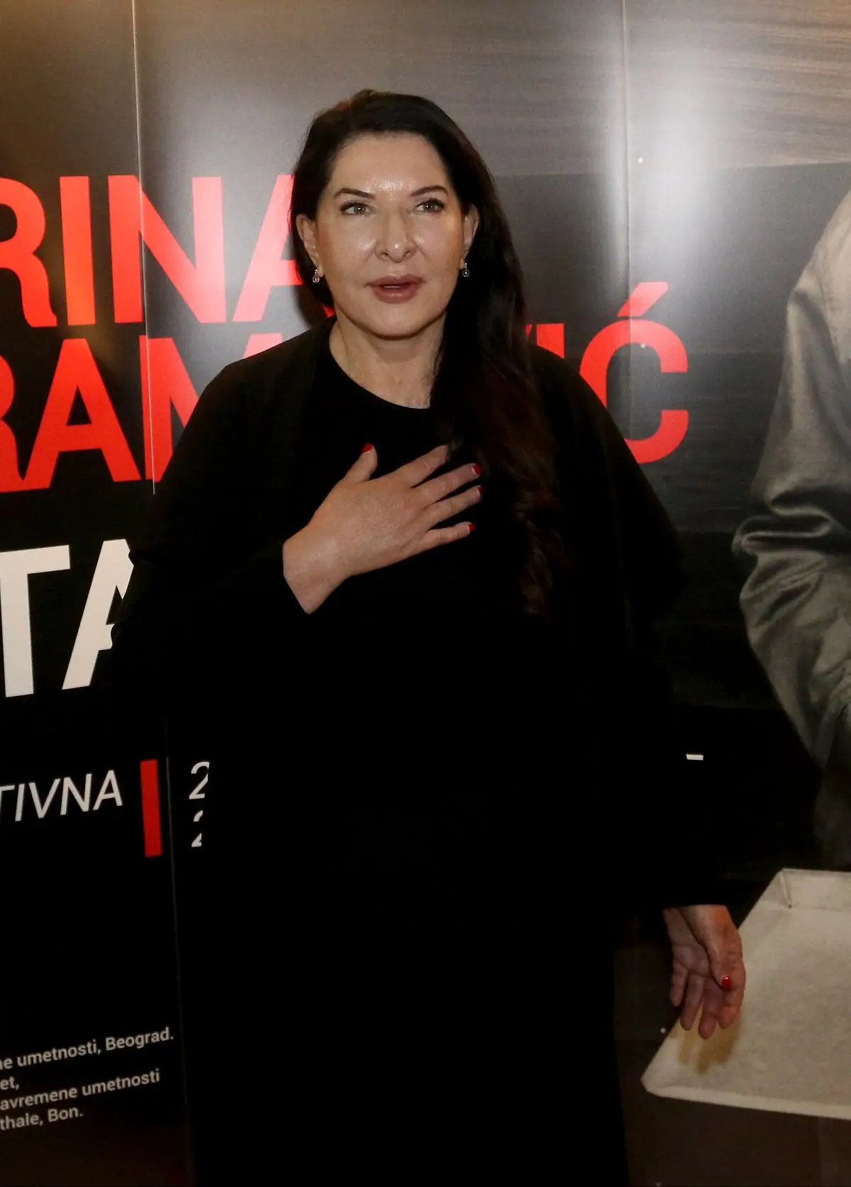 dečko Marine Abramović