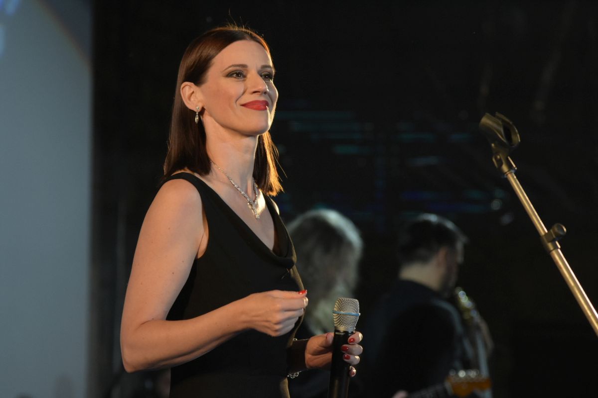 novi partner Mine Lazarević