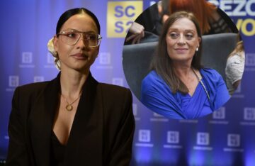 Mirka Vasiljević svekrva