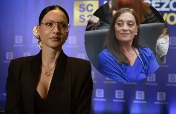 Mirka Vasiljević svekrva