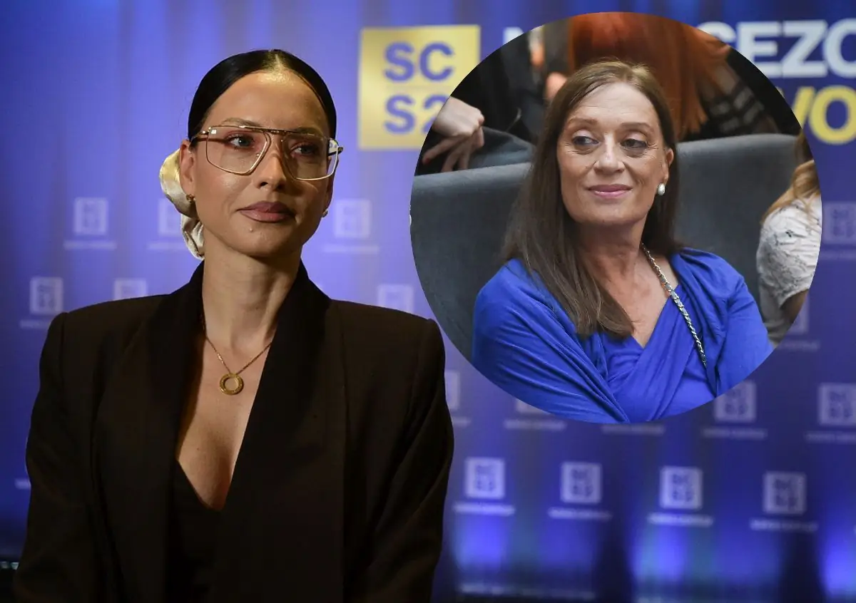 Mirka Vasiljević svekrva