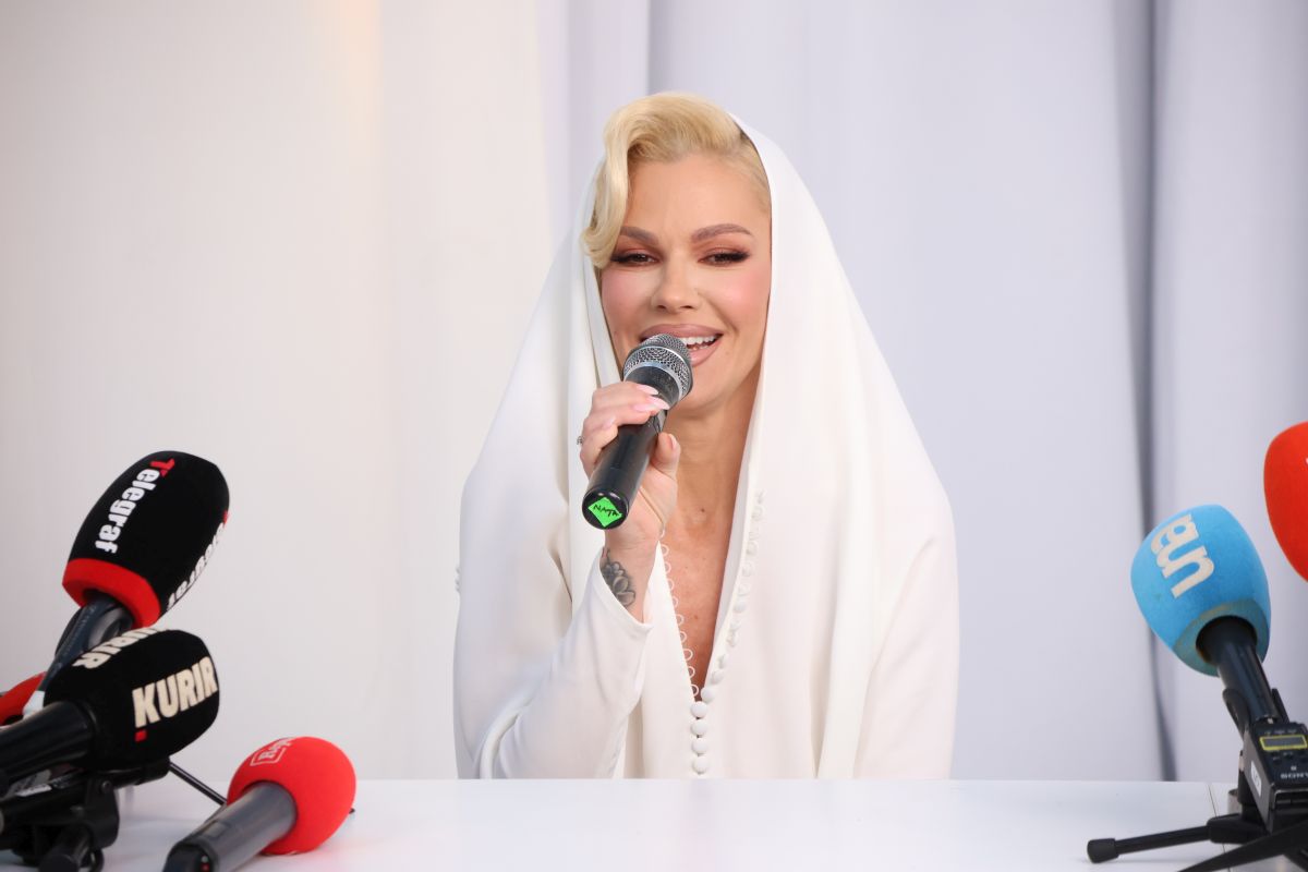 Nataša Bekvalac o Đokoviću