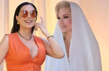 Nataša Bekvalac i Ceca