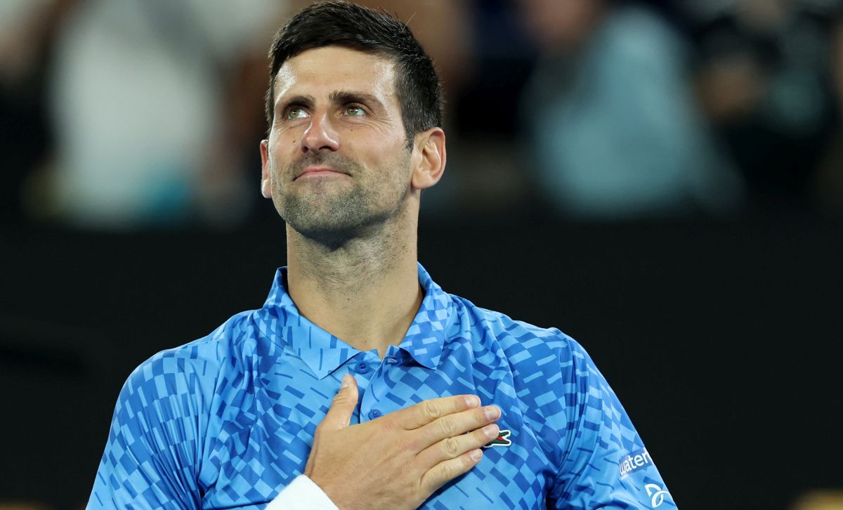 Novak Đoković peva Miljacku