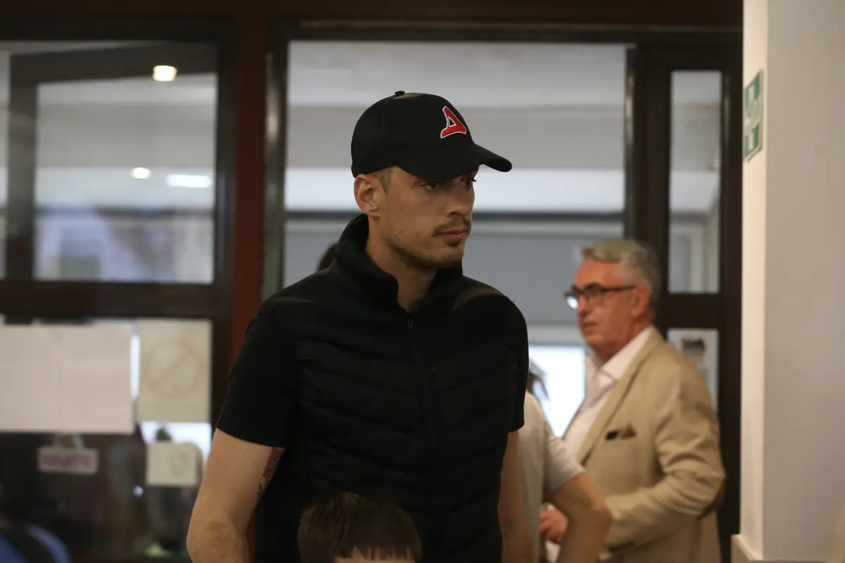 Vujadin Savić povratak