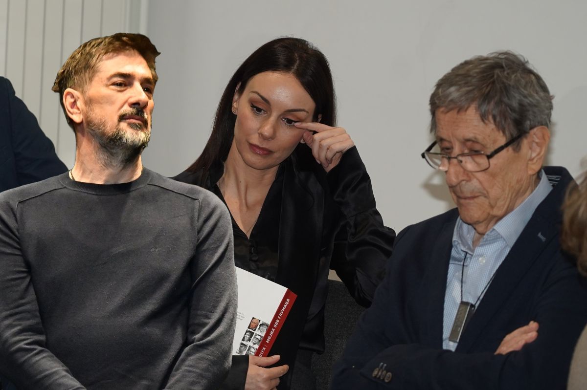 Preminuo Zdravko Šotra