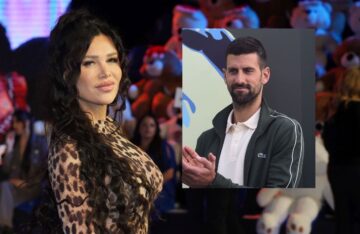 Stanija Dobrojević Novak Đoković Gojko Kačar