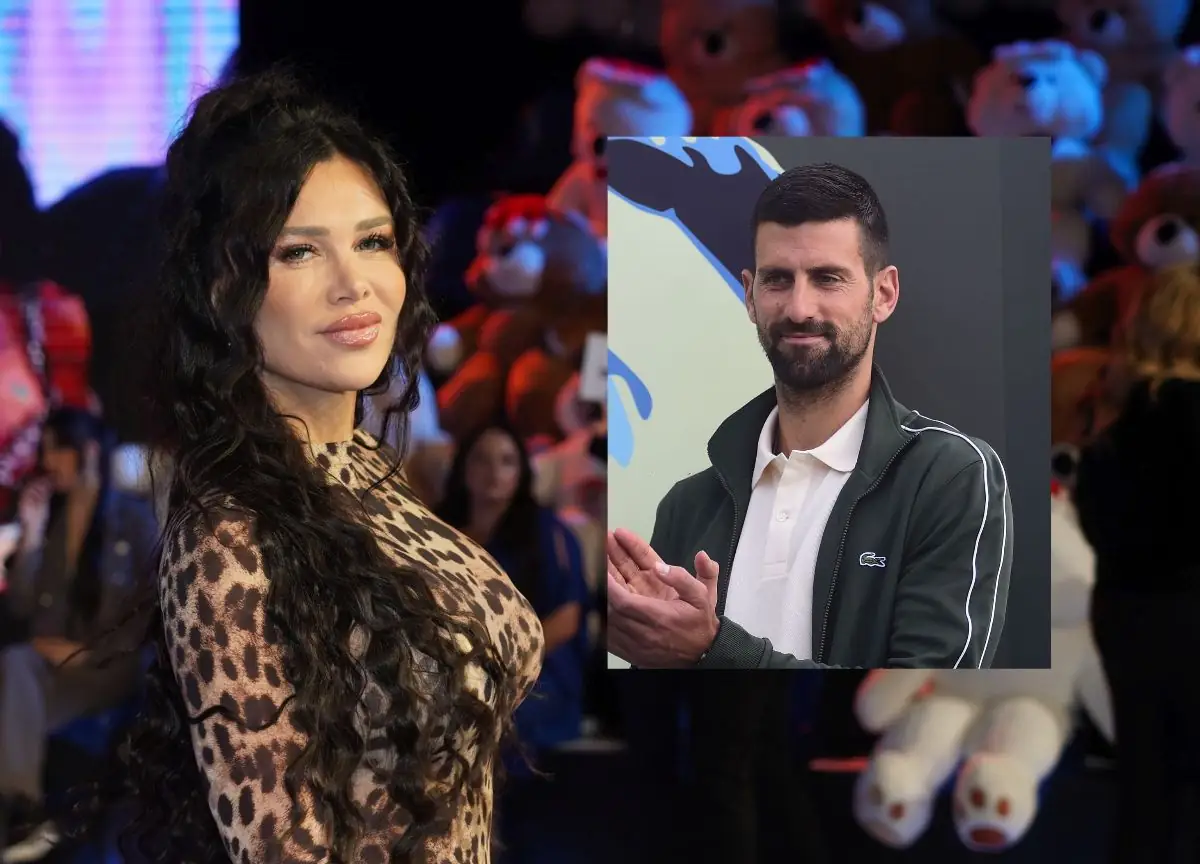 Stanija Dobrojević Novak Đoković Gojko Kačar