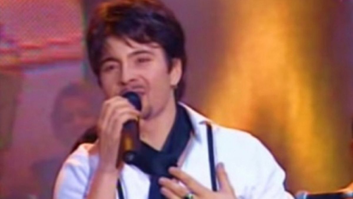 Poslednja poruka Tošeta Proeskog