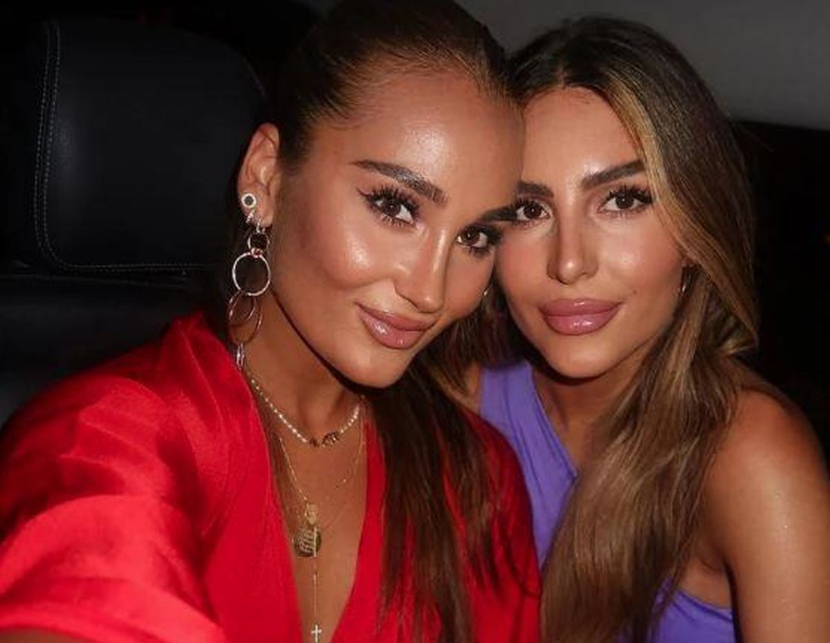 Anastasija Ražnatović i Vanja Gudelj