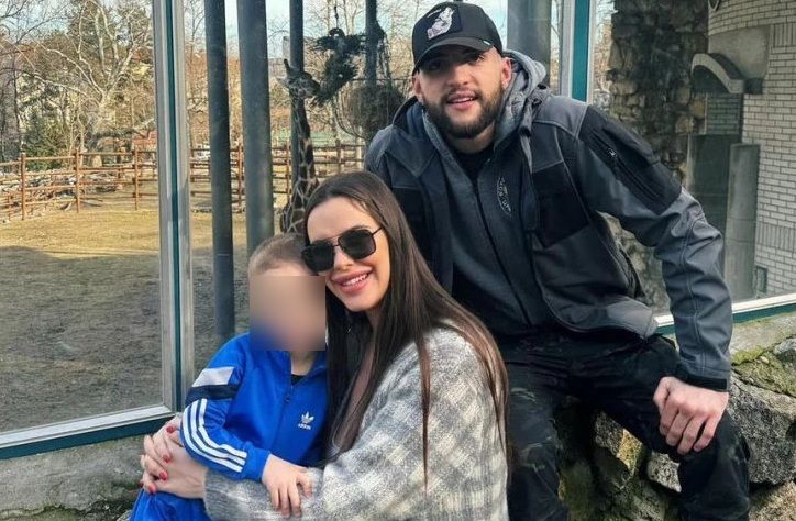 Sin Veljka Ražnatovića