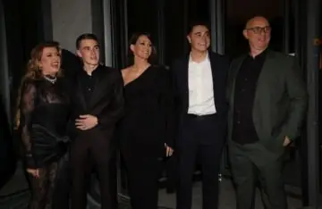 Tašketova ćerka iz prvog braka