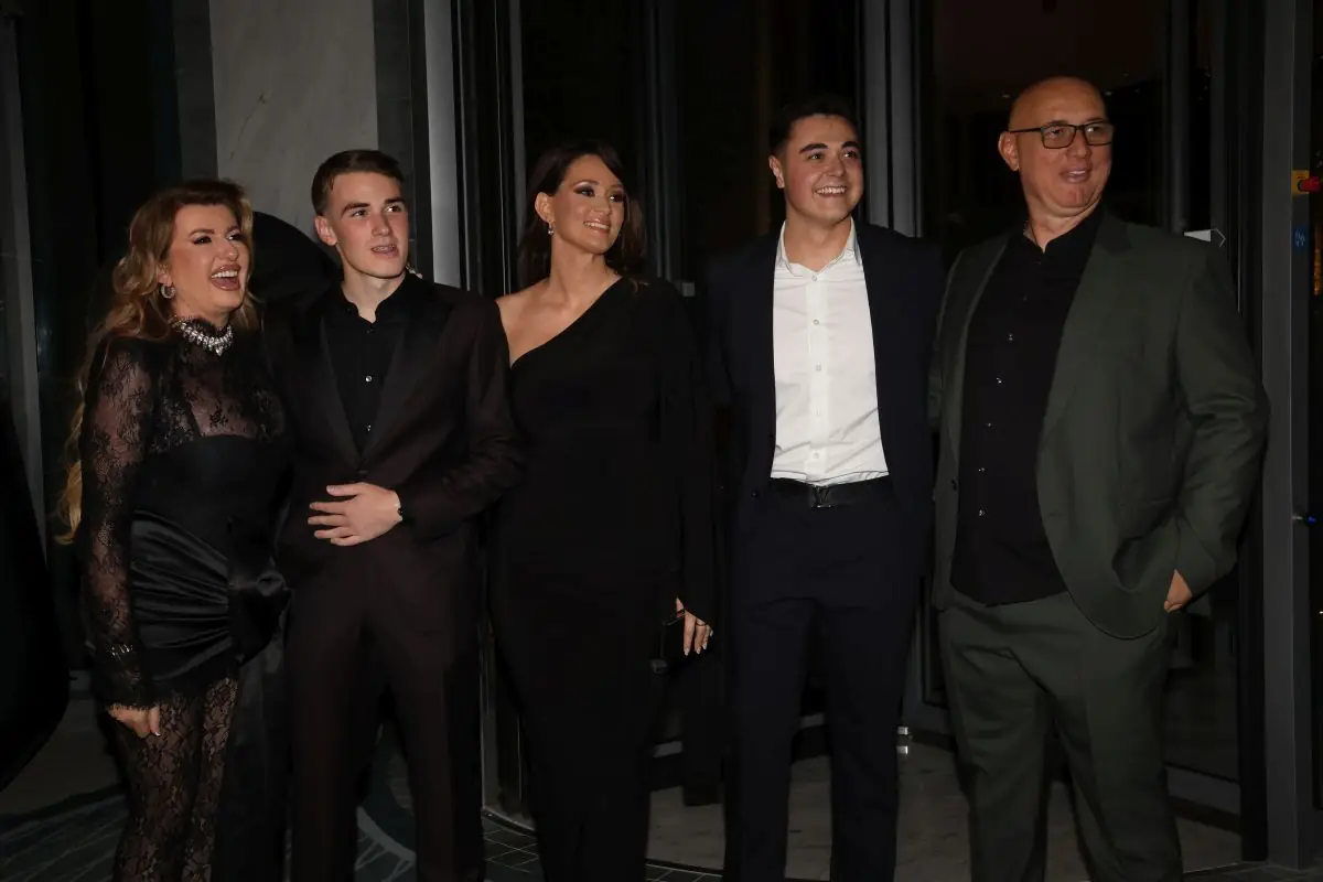 Tašketova ćerka iz prvog braka