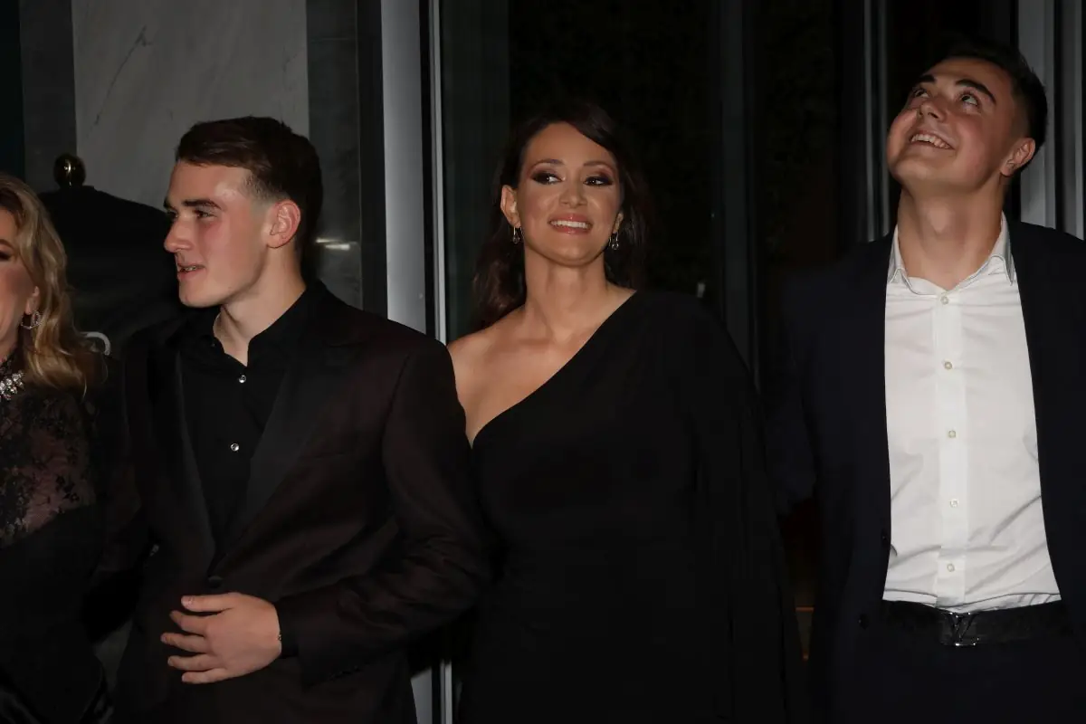  Tašketova ćerka iz prvog braka 