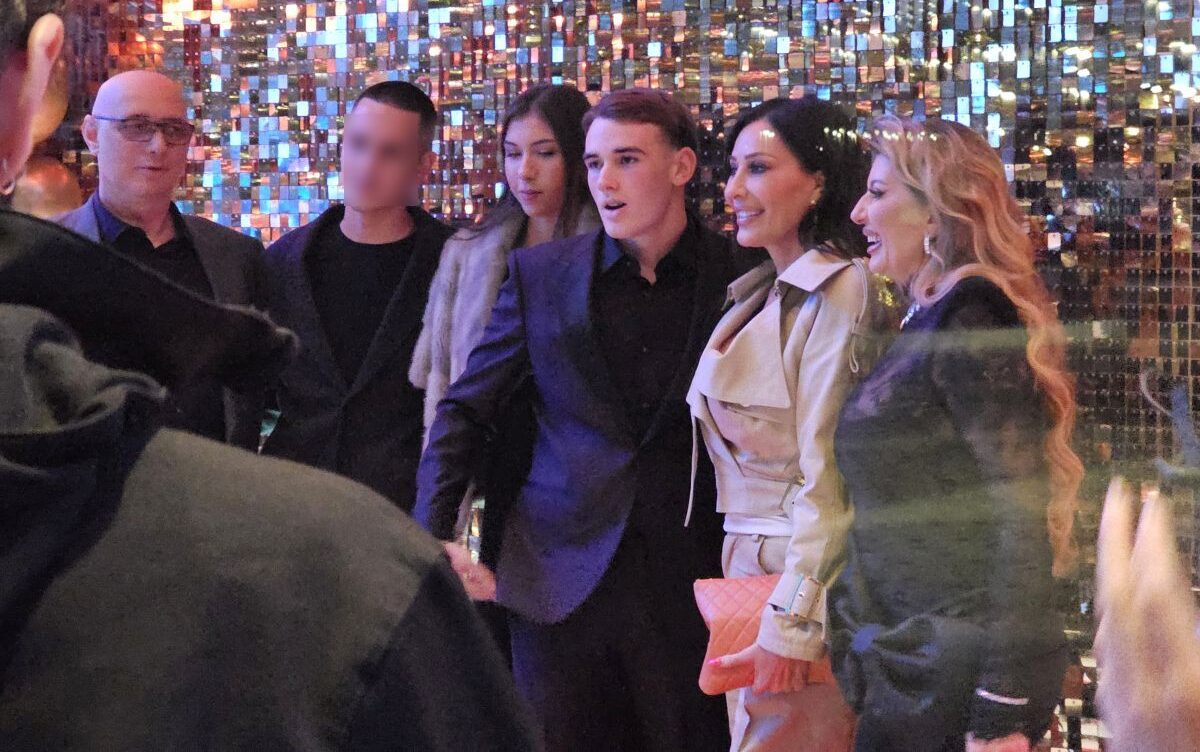 Ceca i Sanja Đorđević