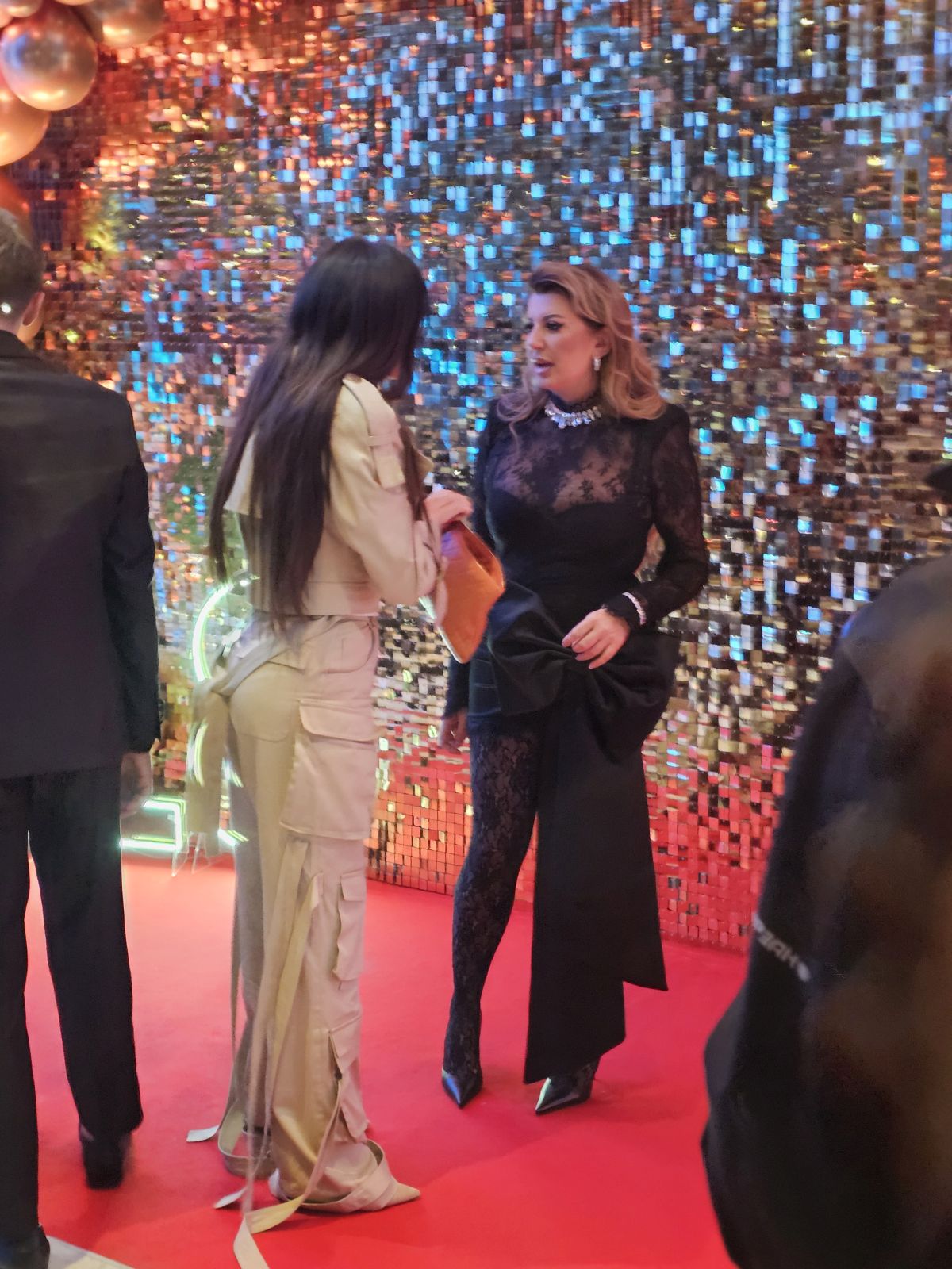 Ceca i Sanja Đorđević