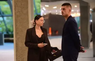 Vujadin Savić i Mirka Vasiljević