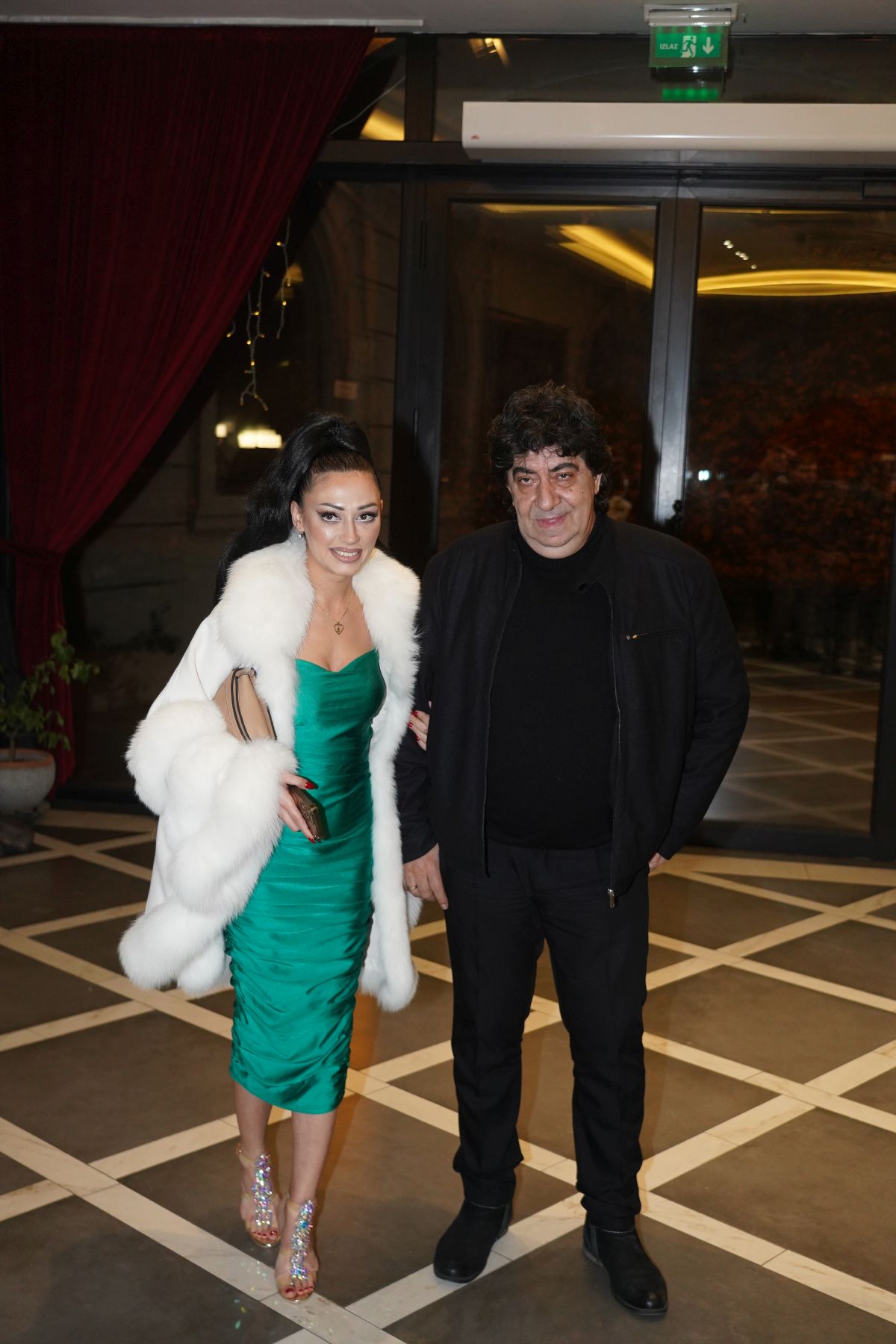 Zorana i Steva Simeunović