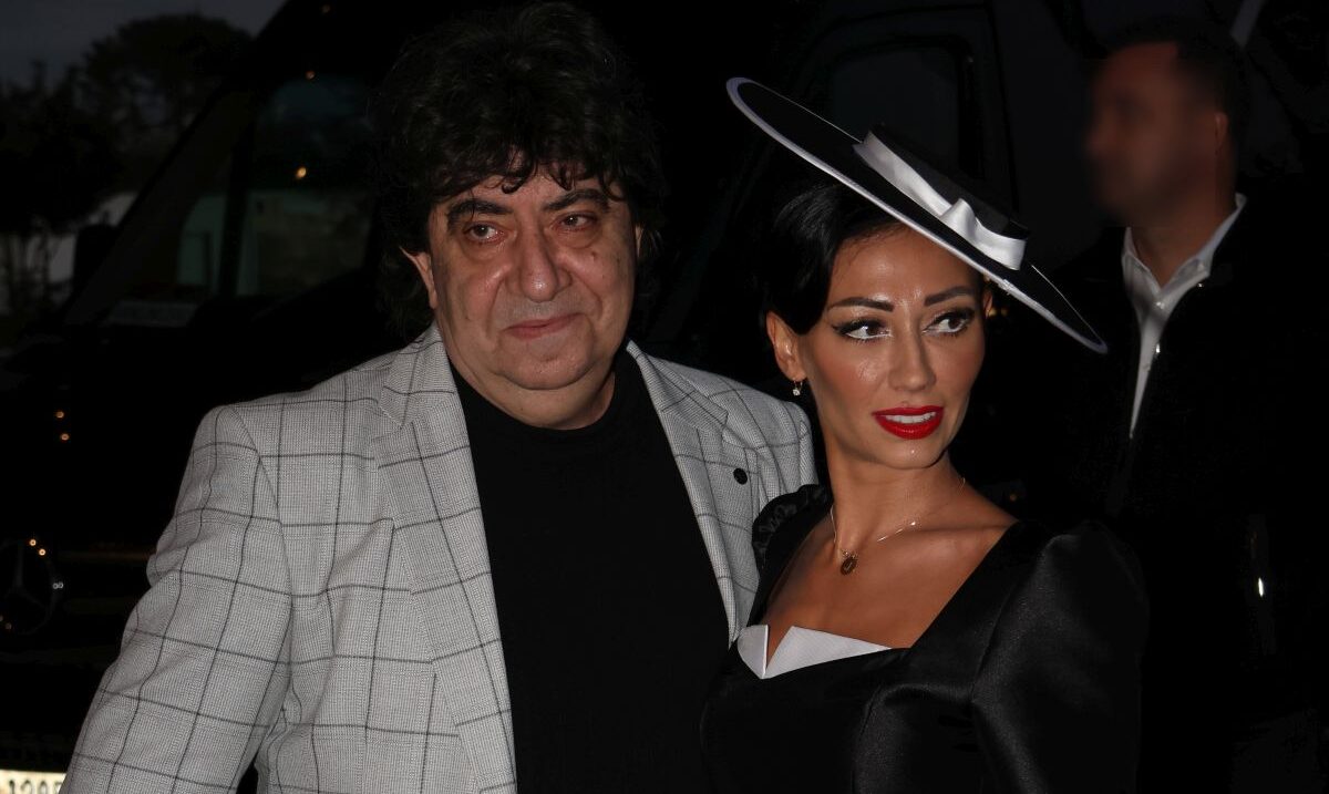 Zorana i Steva Simeunović