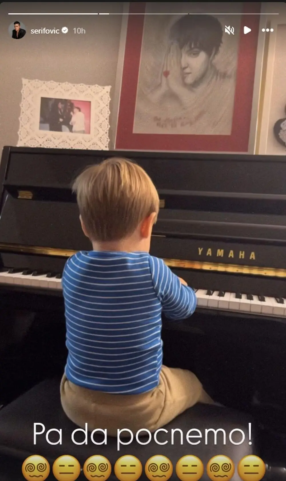 Sin Marije Šerifović