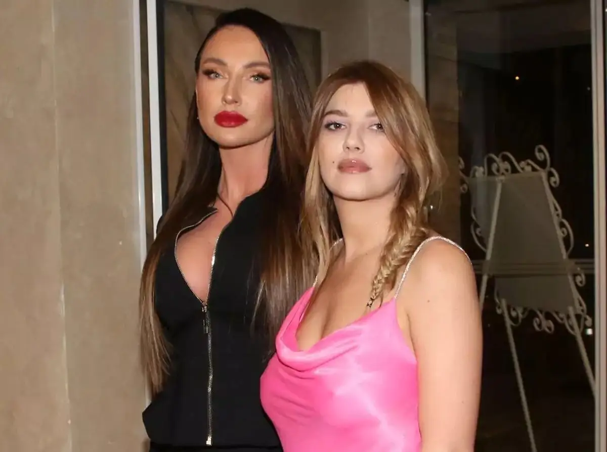 Kija Kockar partner Katarine Živković