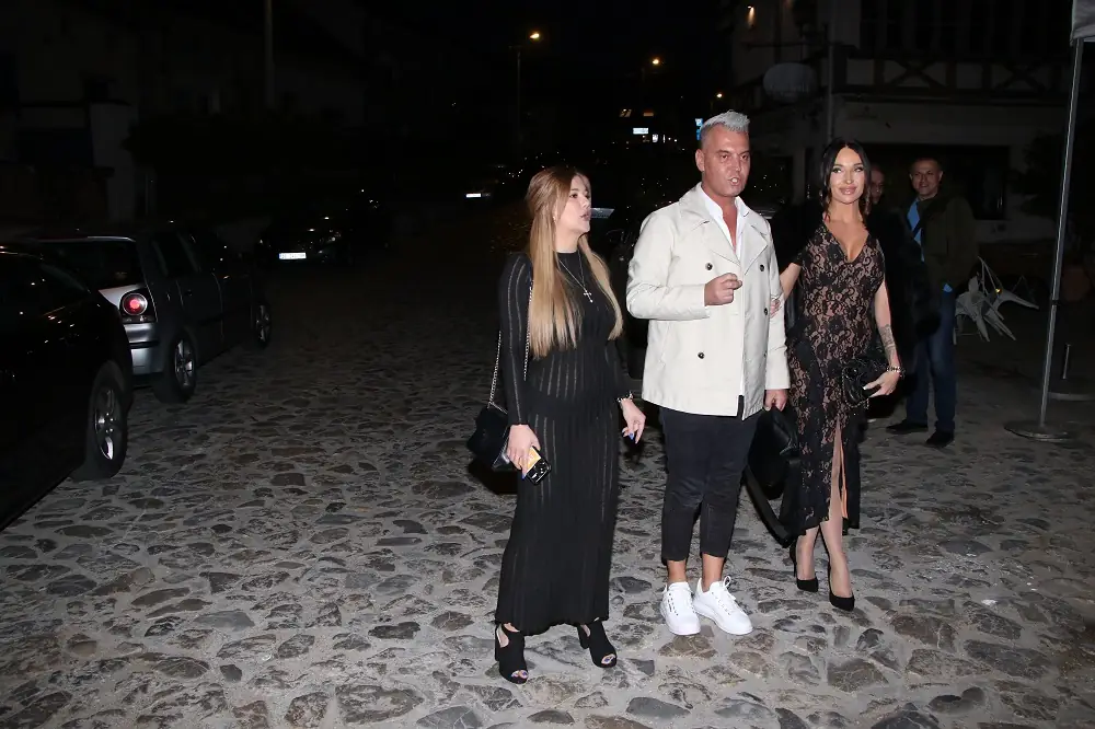 Kija, Milan i Katarina