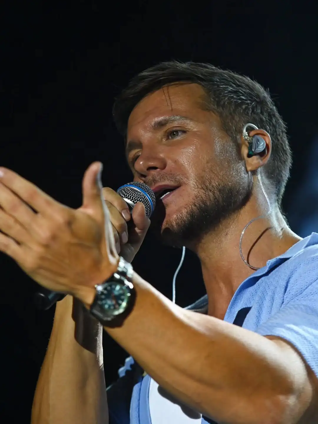 Koncert Saše Kovačevića