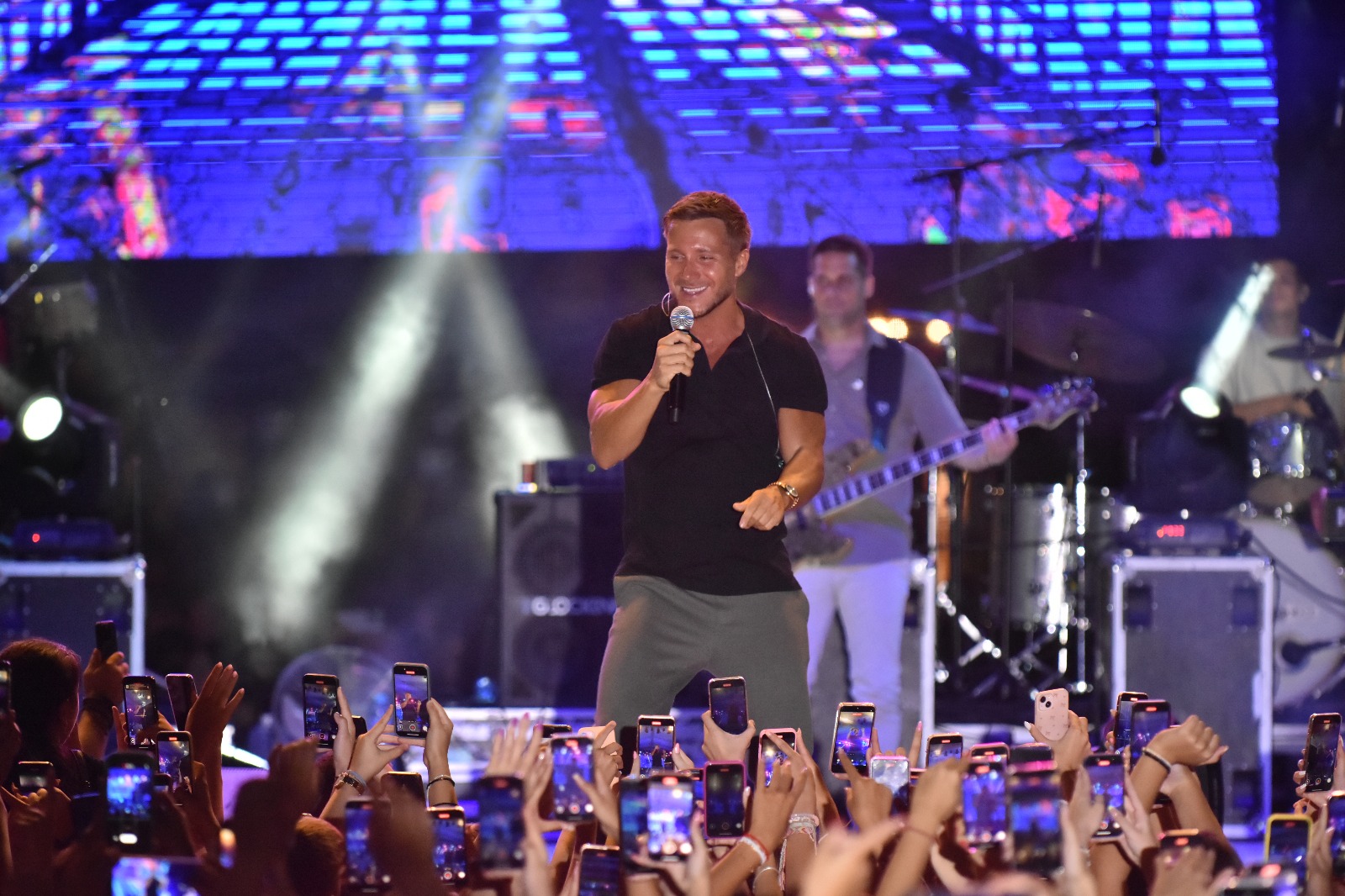 Koncert Saše Kovačevića