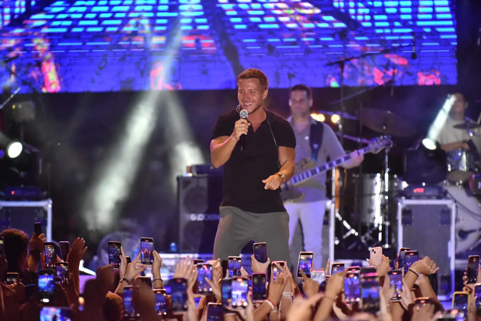 Koncert Saše Kovačevića