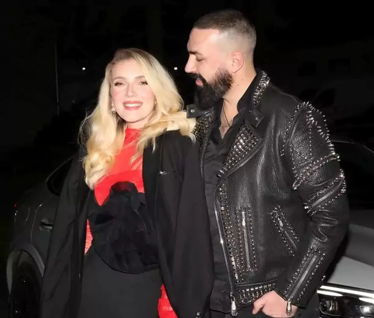 Nikolina Kovač trudna