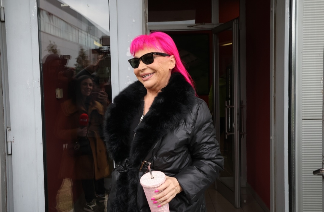 Snežana Đurišić udaja