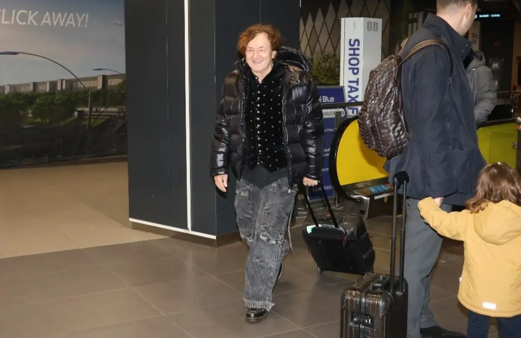 Goran Bregović automobil