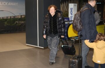 Goran Bregović automobil