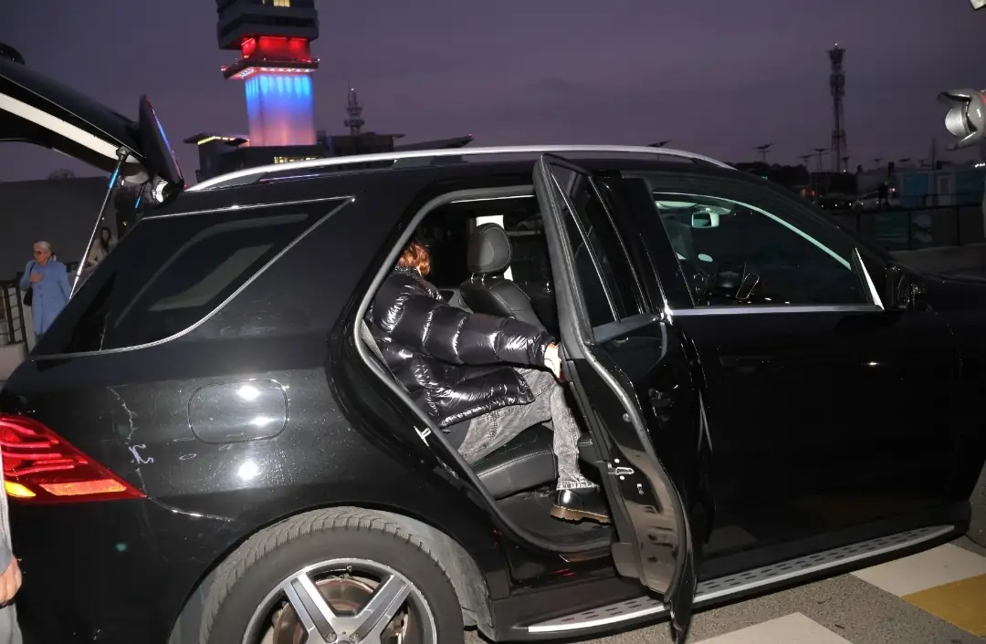 Goran Bregović automobil