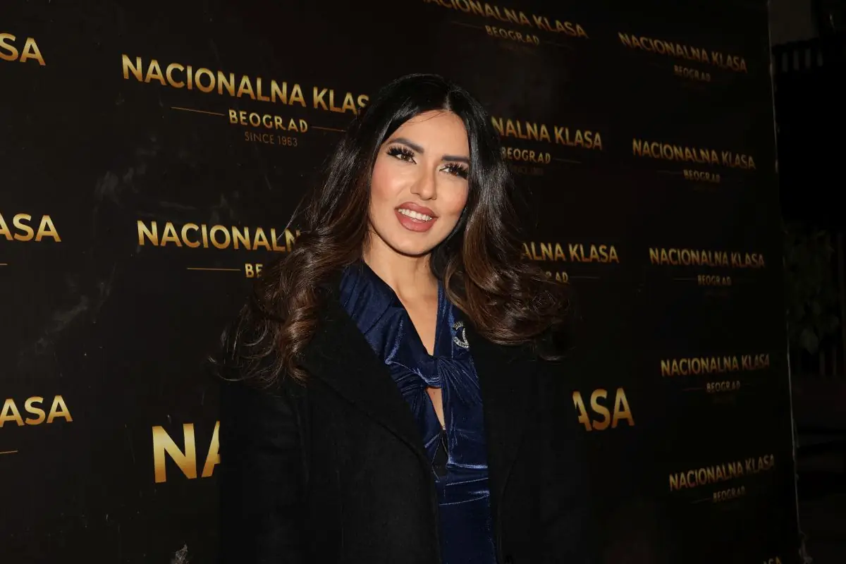 Tanja Savić svadba sa Mukijem