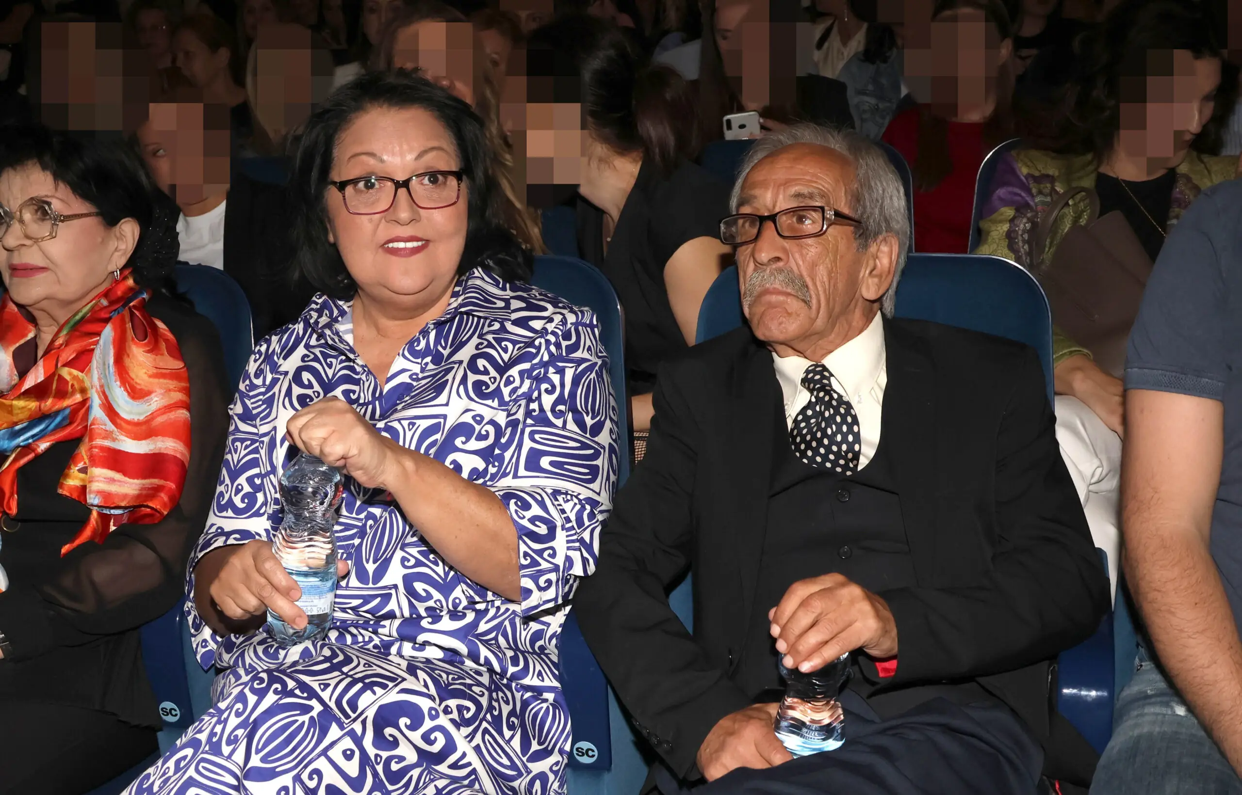 Rajko Šerifović i Verica Šerifović