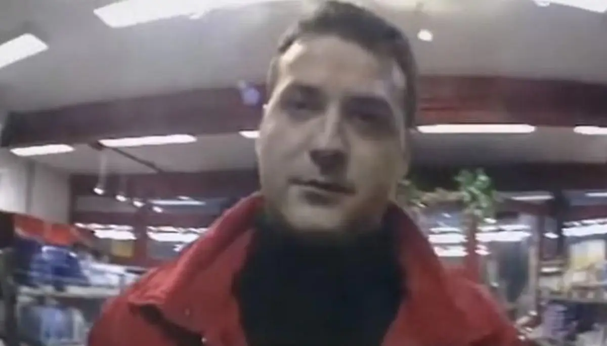 Slaviša Milaš otac Anđela Rankovića