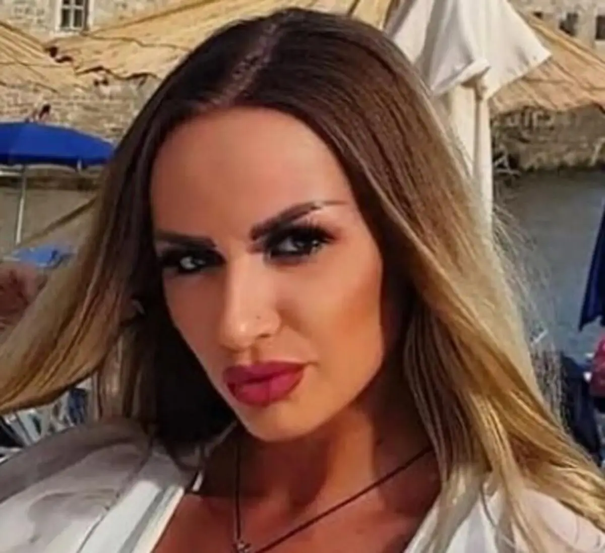 Atina Ferari Darko Lazić veza