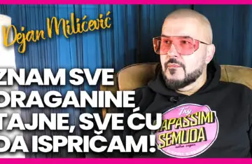 Intervju Dejana Milićevića