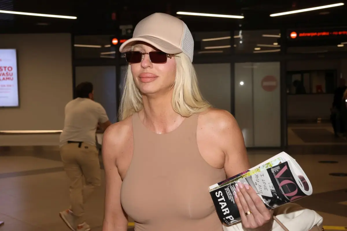 Majka Jelene Karleuše