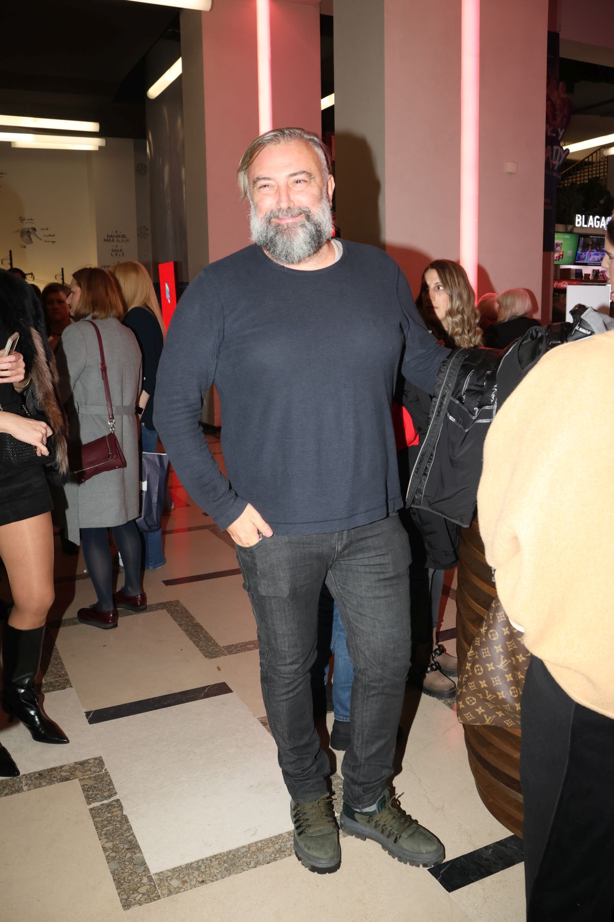 Muž Tijane Dapčević