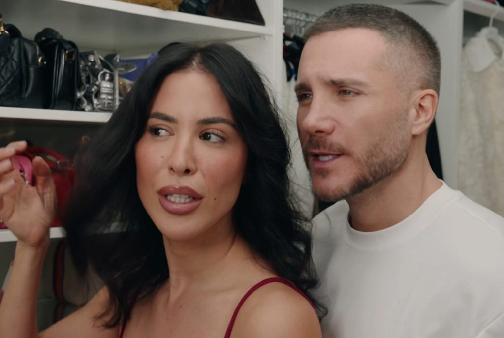 Saša Kovačević i Dunja Jovanić