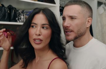 Saša Kovačević i Dunja Jovanić