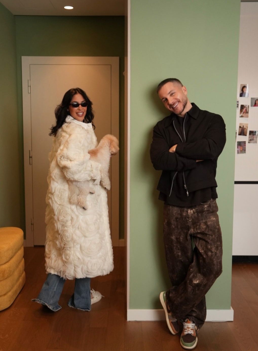 Saša Kovačević i Dunja Jovanić